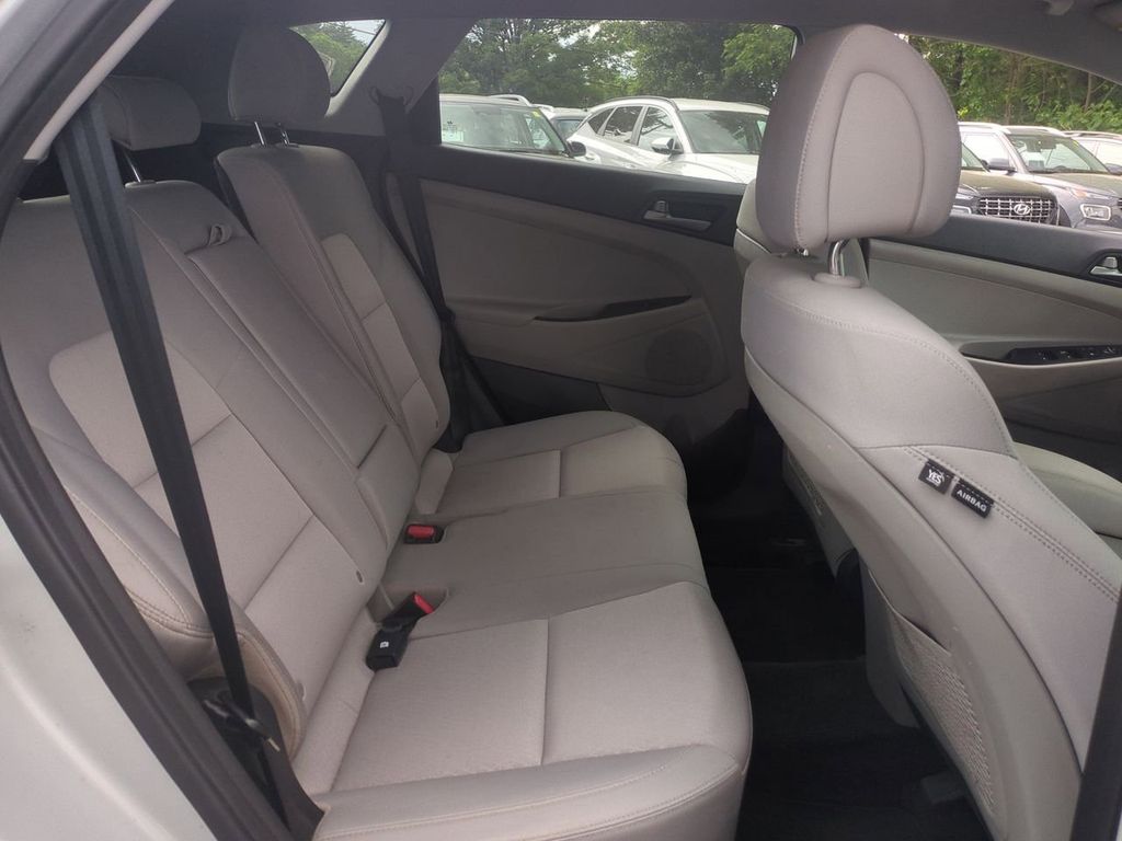 2018 Hyundai Tucson SE - Photo 24