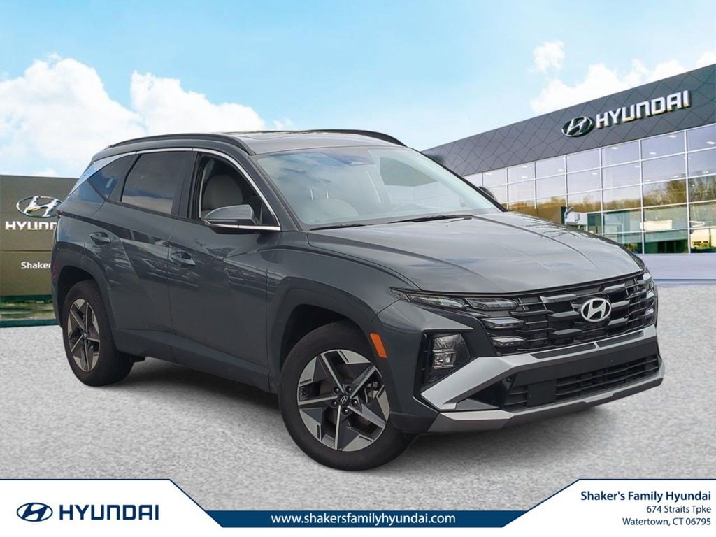2026 Hyundai Tucson
