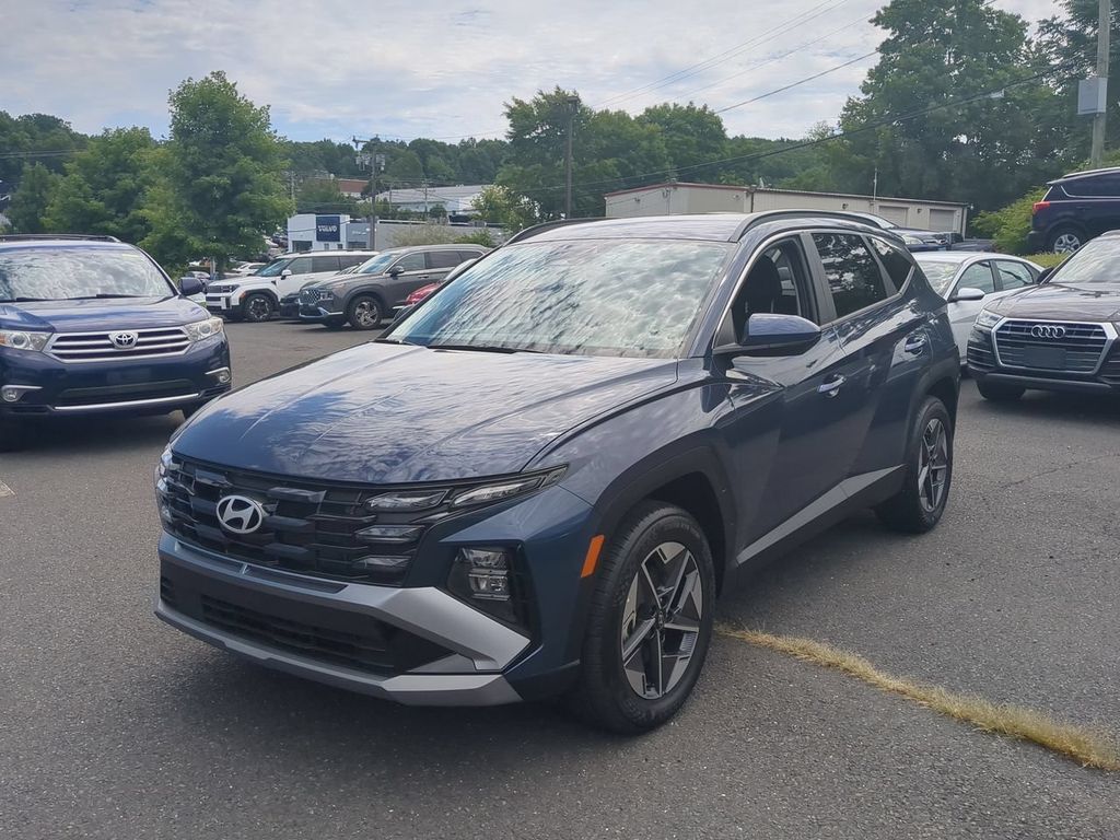 2026 Hyundai Tucson SEL - Photo 7