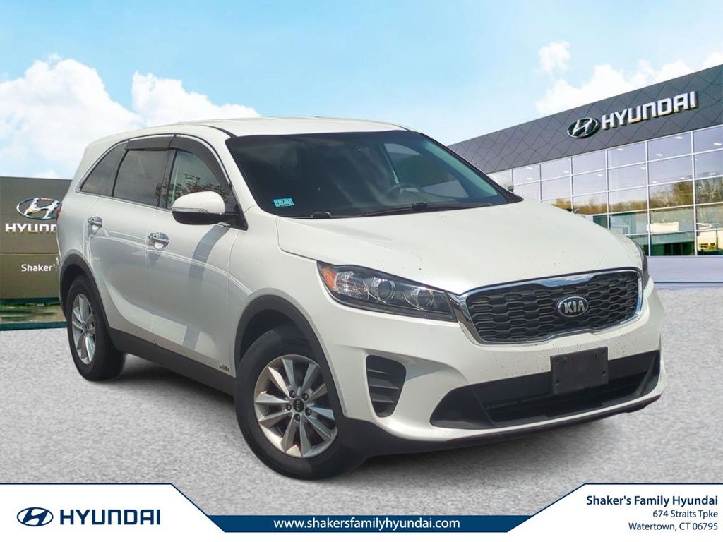 2019 Kia Sorento LX V6 AT 4WD's photo