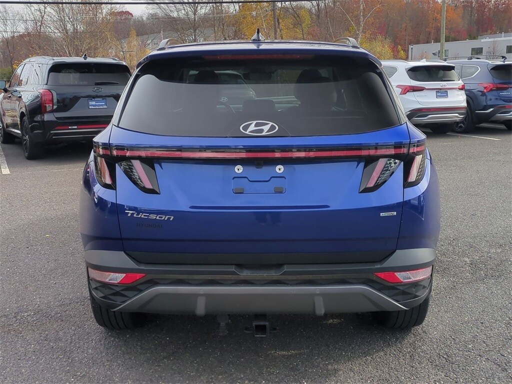 2023 Hyundai Tucson Limited photo 3