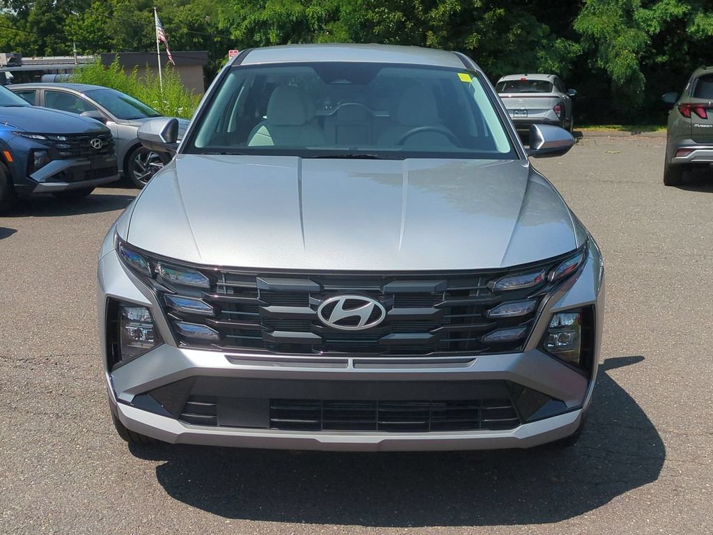 2026 Hyundai Tucson SE - Photo 8