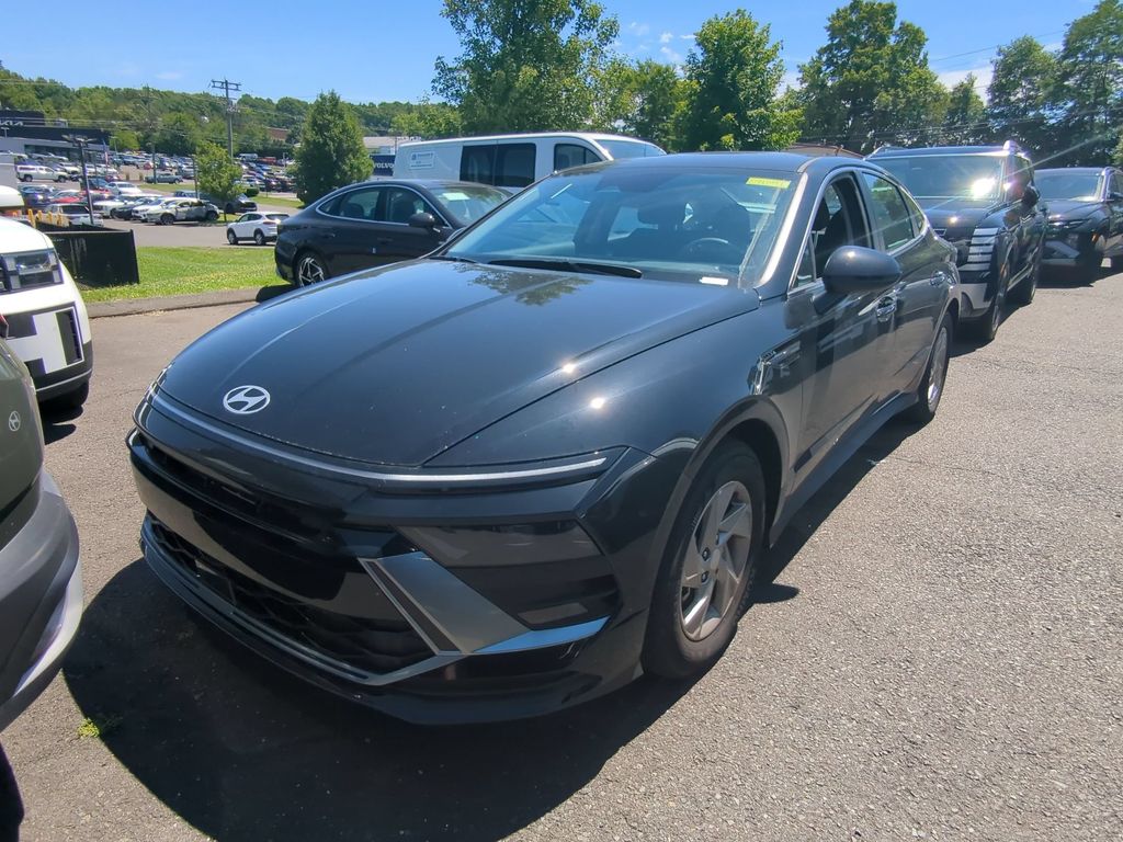 2026 Hyundai Sonata SE - Photo 7