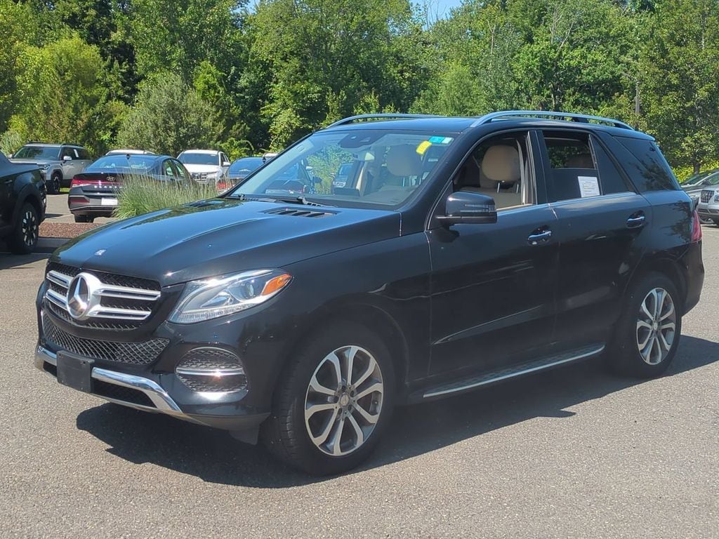 2016 Mercedes-Benz GLE-Class GLE350 - Photo 7