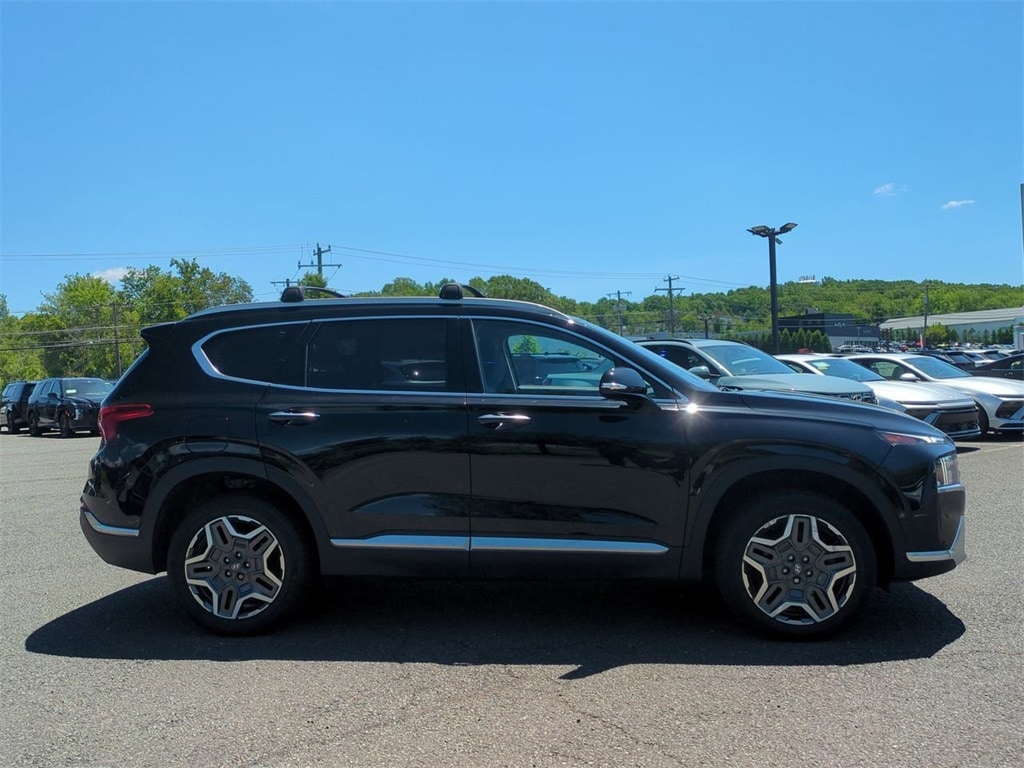 Certified 2022 Hyundai Santa Fe Plug-In Hybrid SEL Convenience SUV