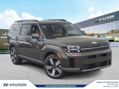 2026 Hyundai Santa Fe Limited AWD SUV