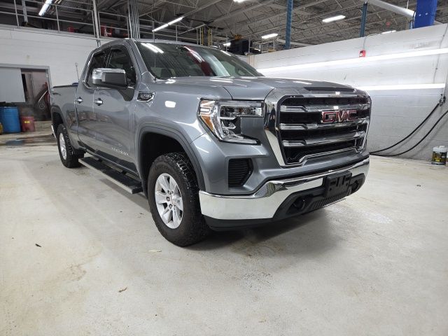 2020 GMC Sierra 4WD Double Cab Standard Box SLE's photo