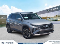 2026 Hyundai Tucson Hybrid SEL AWD SUV