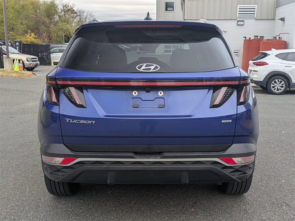 2024 Hyundai Tucson SEL Convenience photo 2