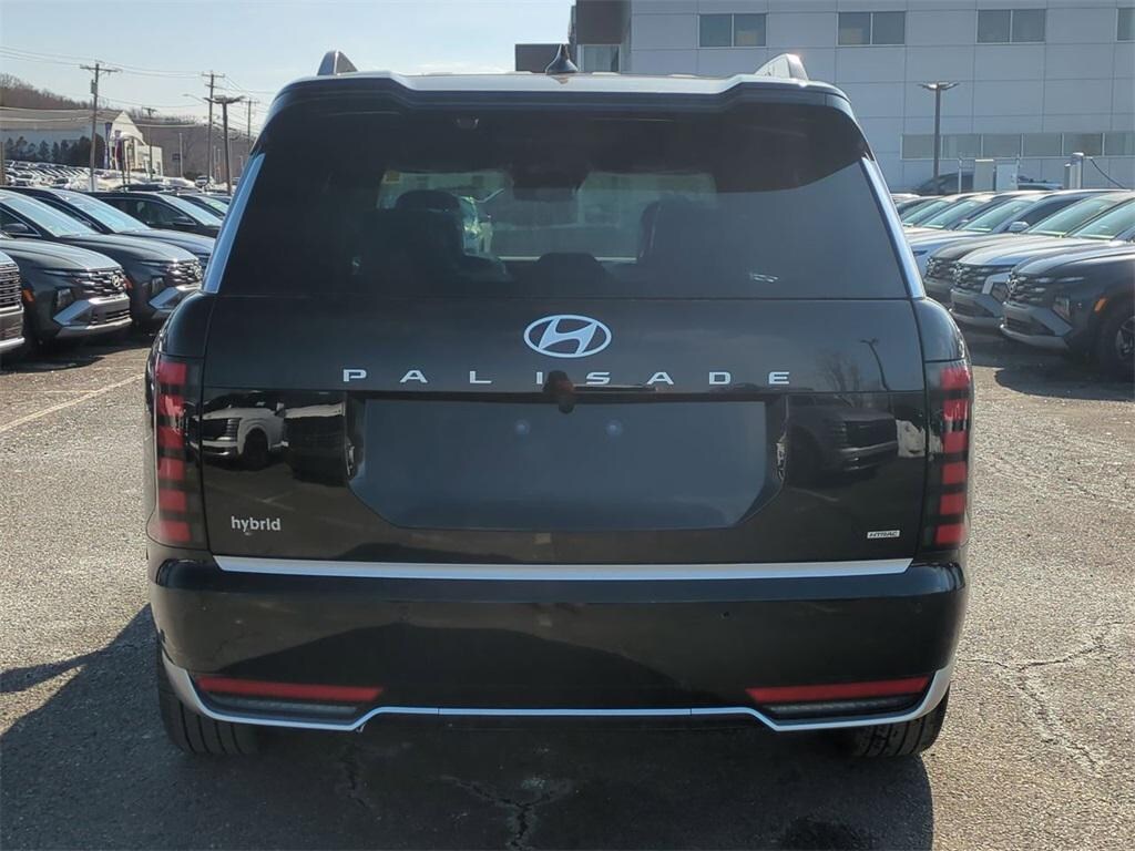 New 2026 Hyundai Palisade Hybrid Calligraphy SUV