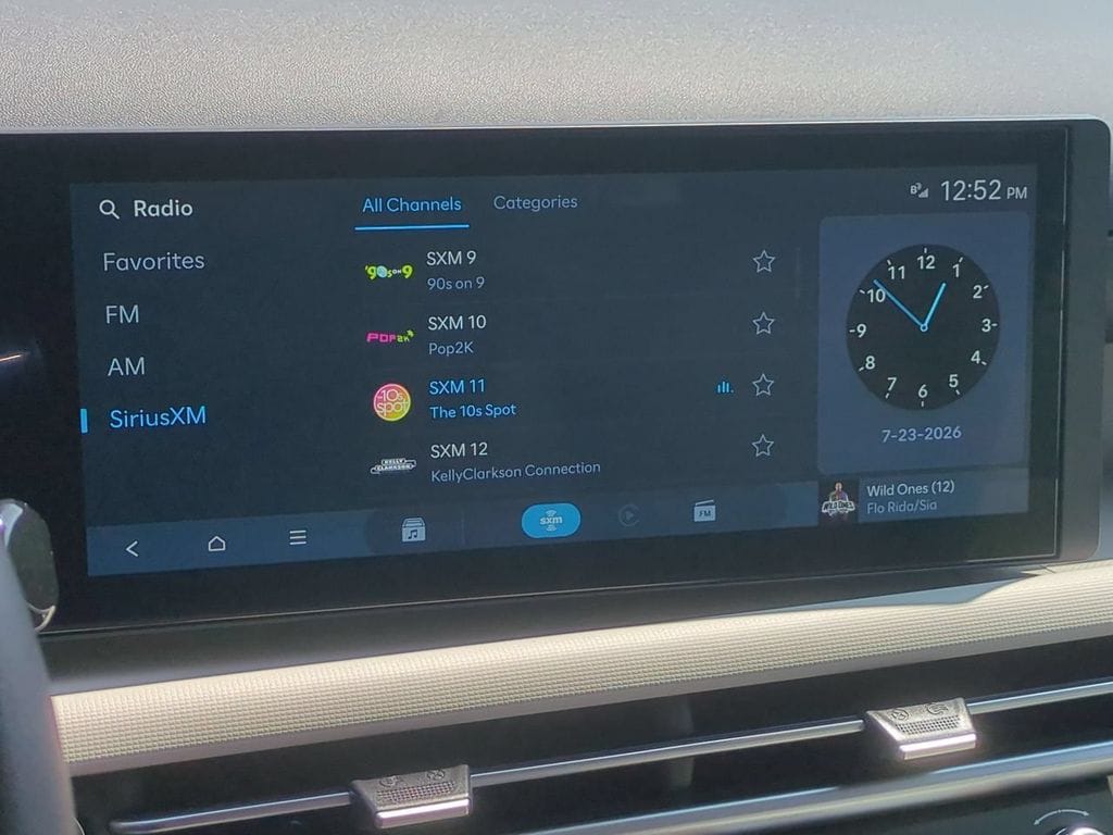2026 Hyundai Tucson SE - Photo 18