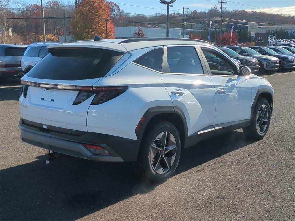 New 2026 Hyundai Tucson SEL Premium AWD SUV