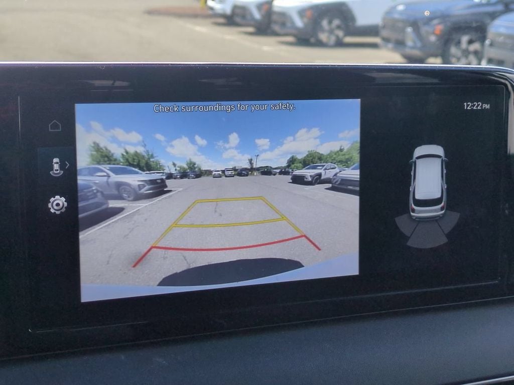 2025 Hyundai Palisade SEL - Photo 20