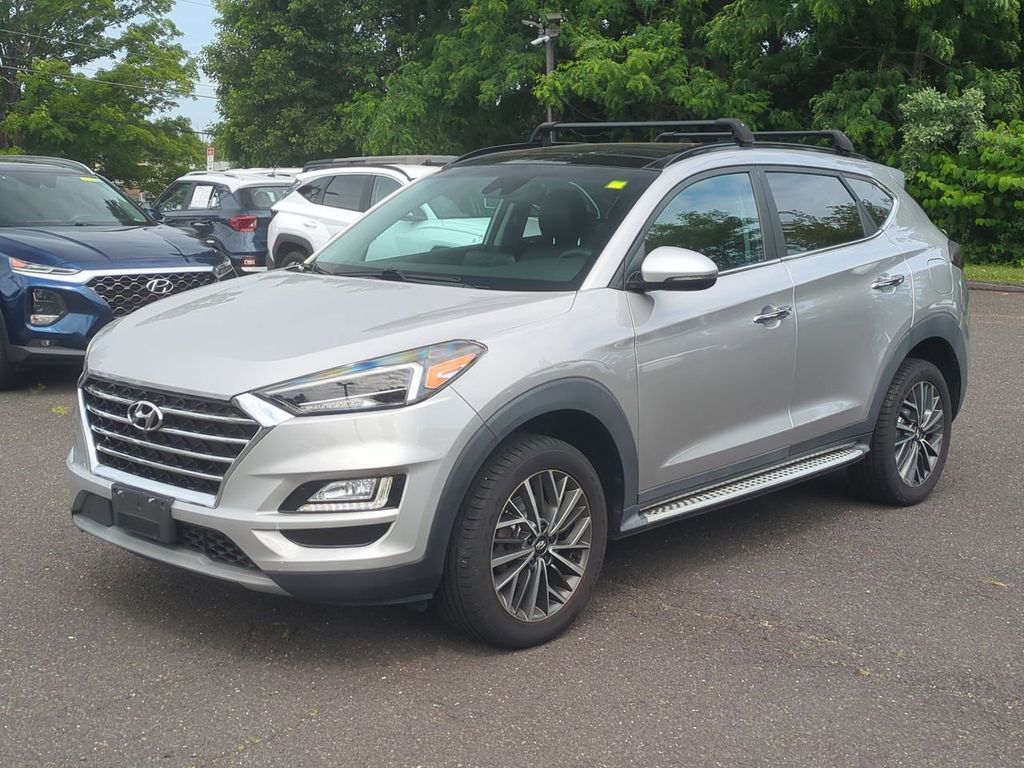 2020 Hyundai Tucson Ultimate - Photo 7