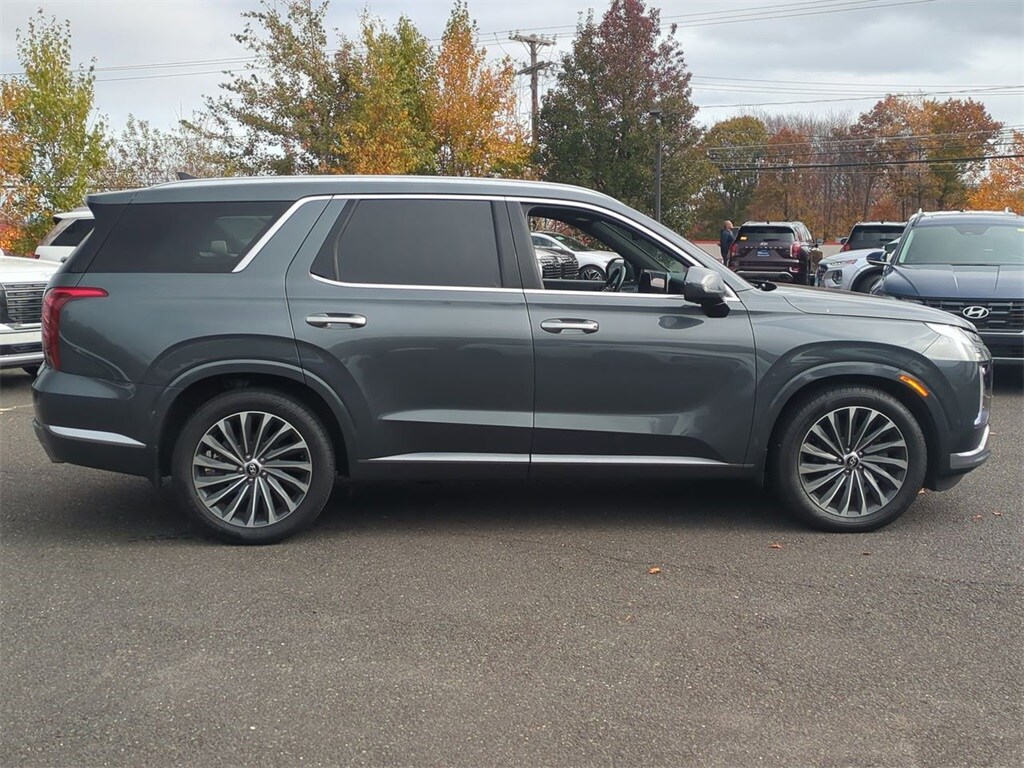 2023 Hyundai Palisade Calligraphy photo 2