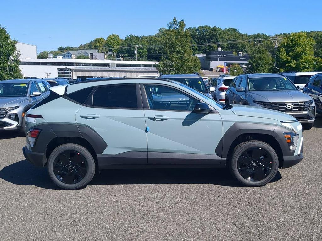 New 2027 Hyundai Kona SEL Sport AWD SUV