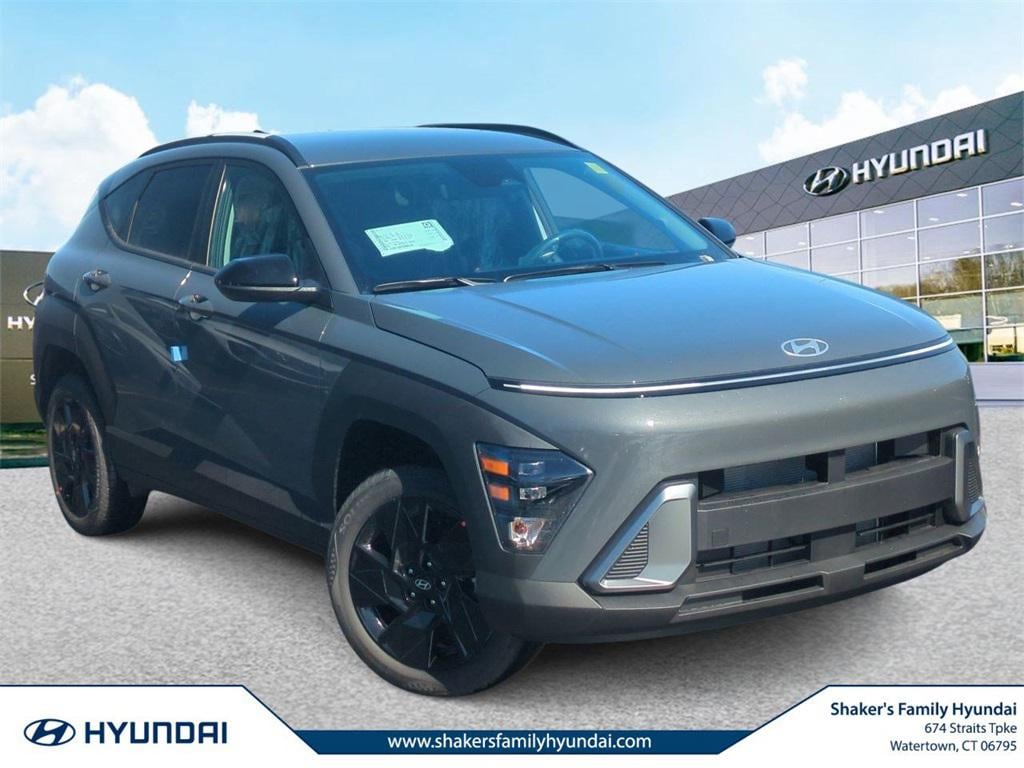 New 2026 Hyundai Kona SEL Sport AWD SUV