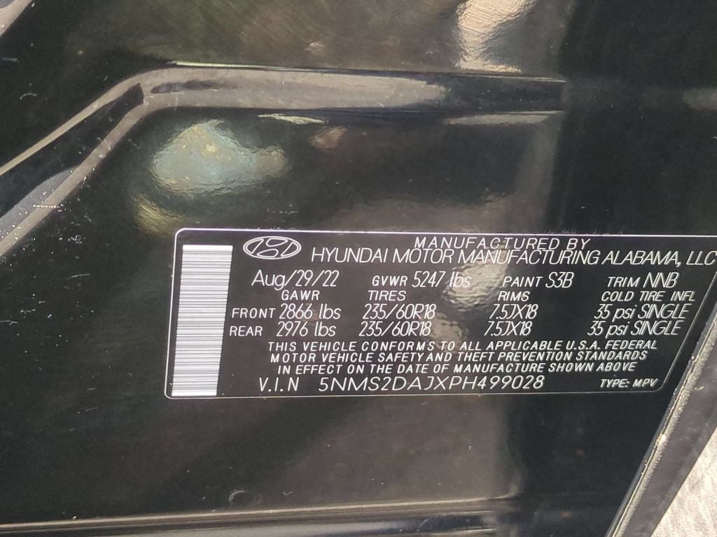 2023 Hyundai Santa Fe SEL - Photo 30