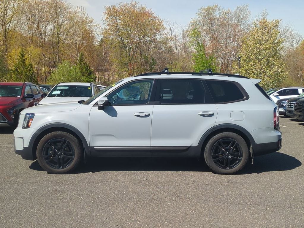 2023 Kia Telluride EX X-Line - Photo 6