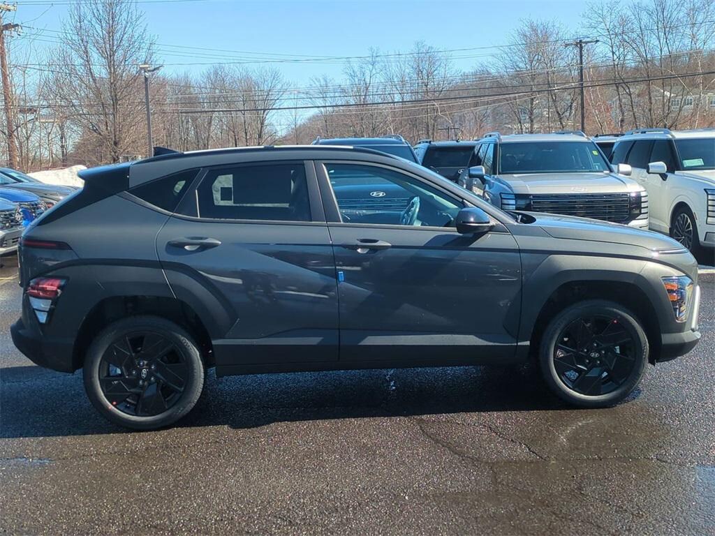 New 2026 Hyundai Kona SEL Sport AWD SUV