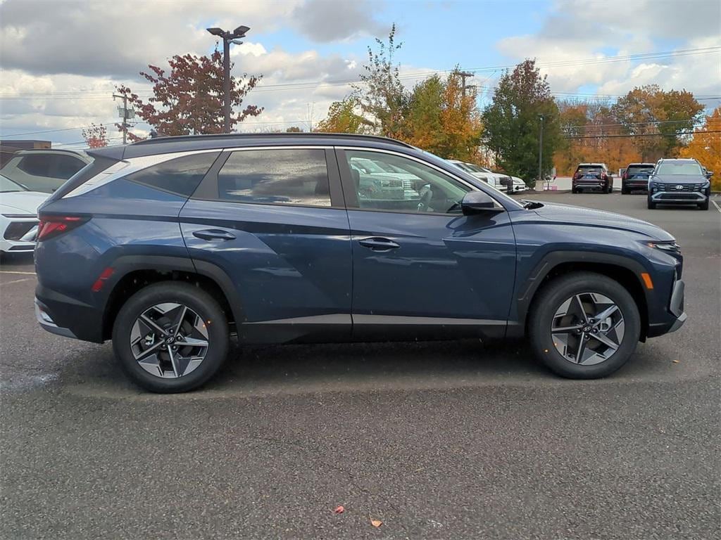 New 2026 Hyundai Tucson SEL AWD SUV