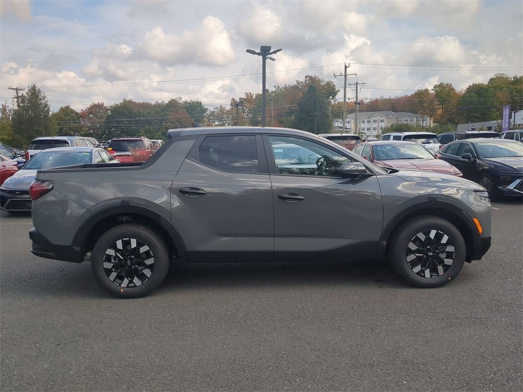 Certified 2025 Hyundai Santa Cruz SE Truck Crew Cab