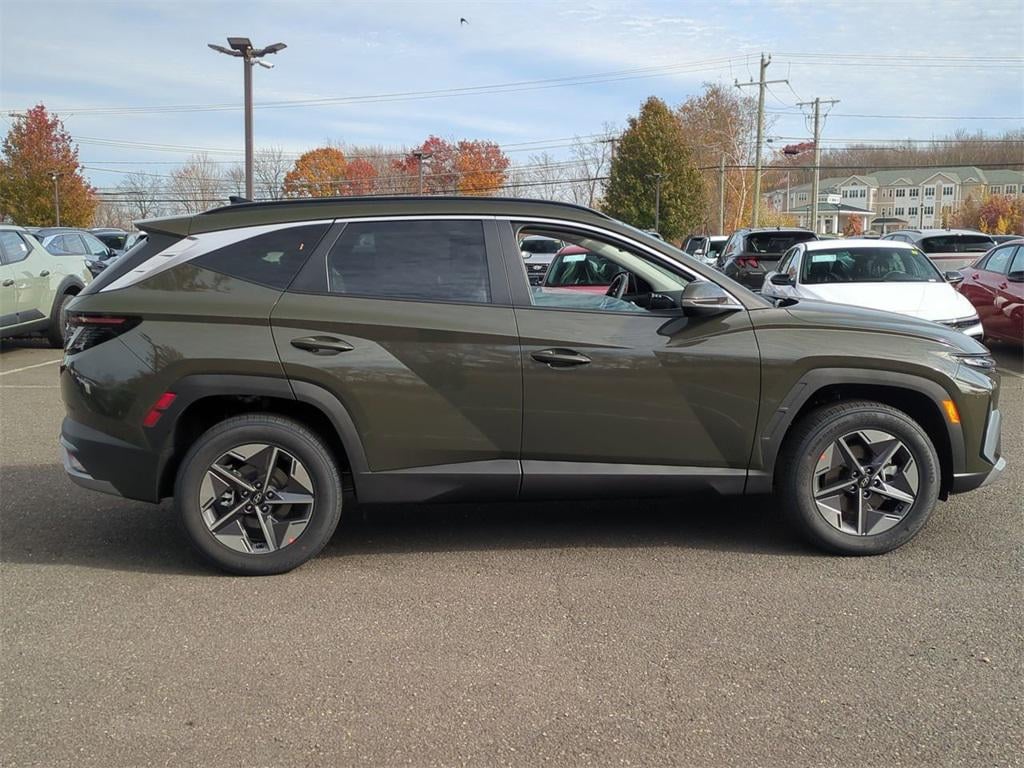 New 2026 Hyundai Tucson SEL Premium AWD SUV