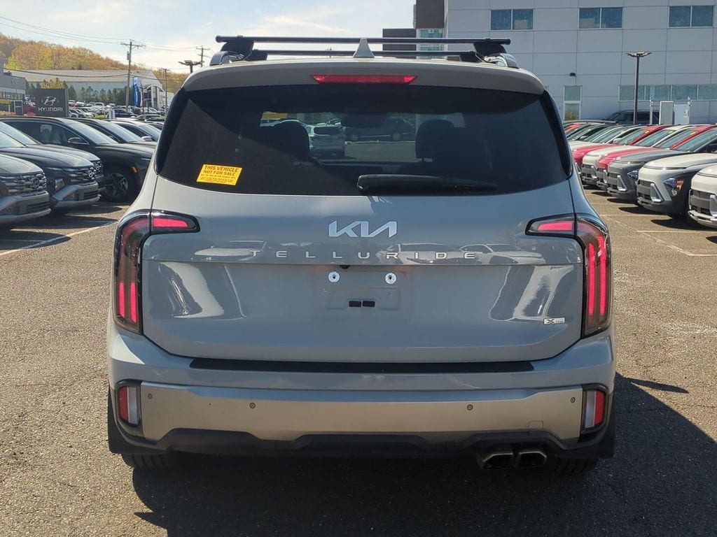 2023 Kia Telluride EX X-Line - Photo 4