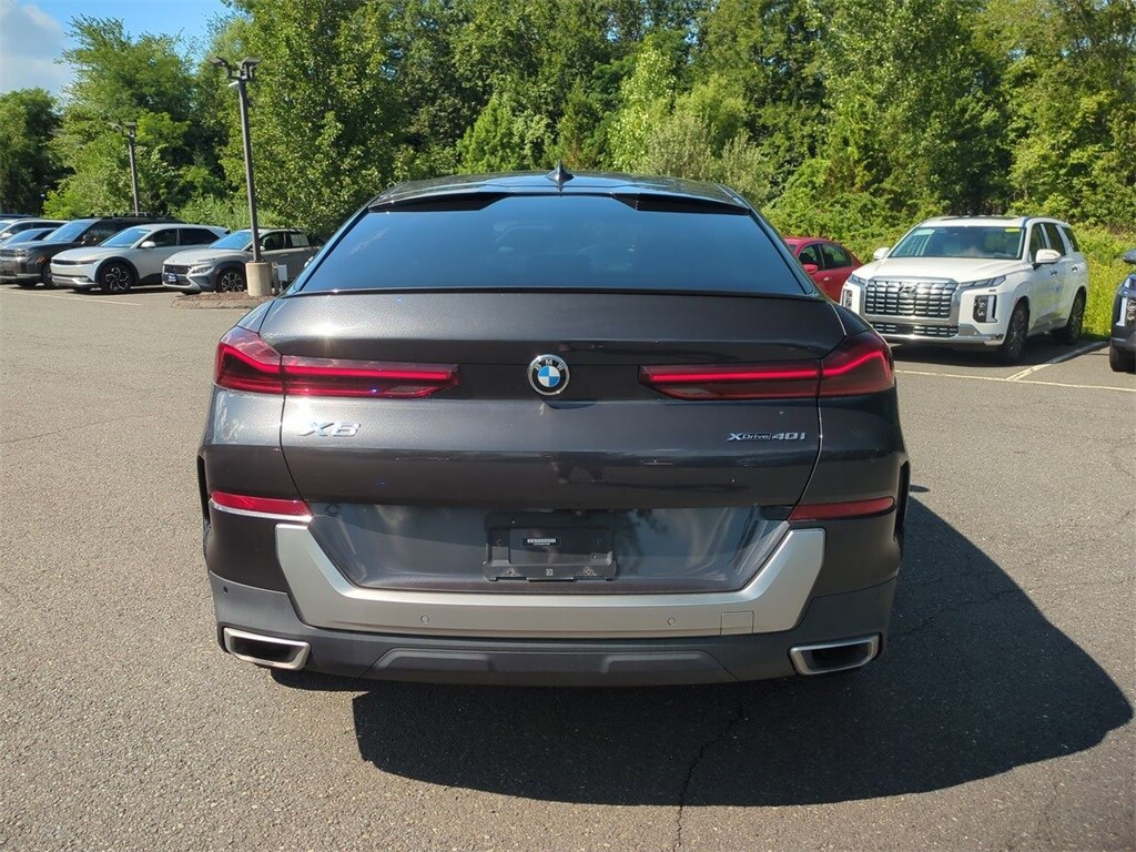 2022 Bmw X6 xDrive40i photo 4