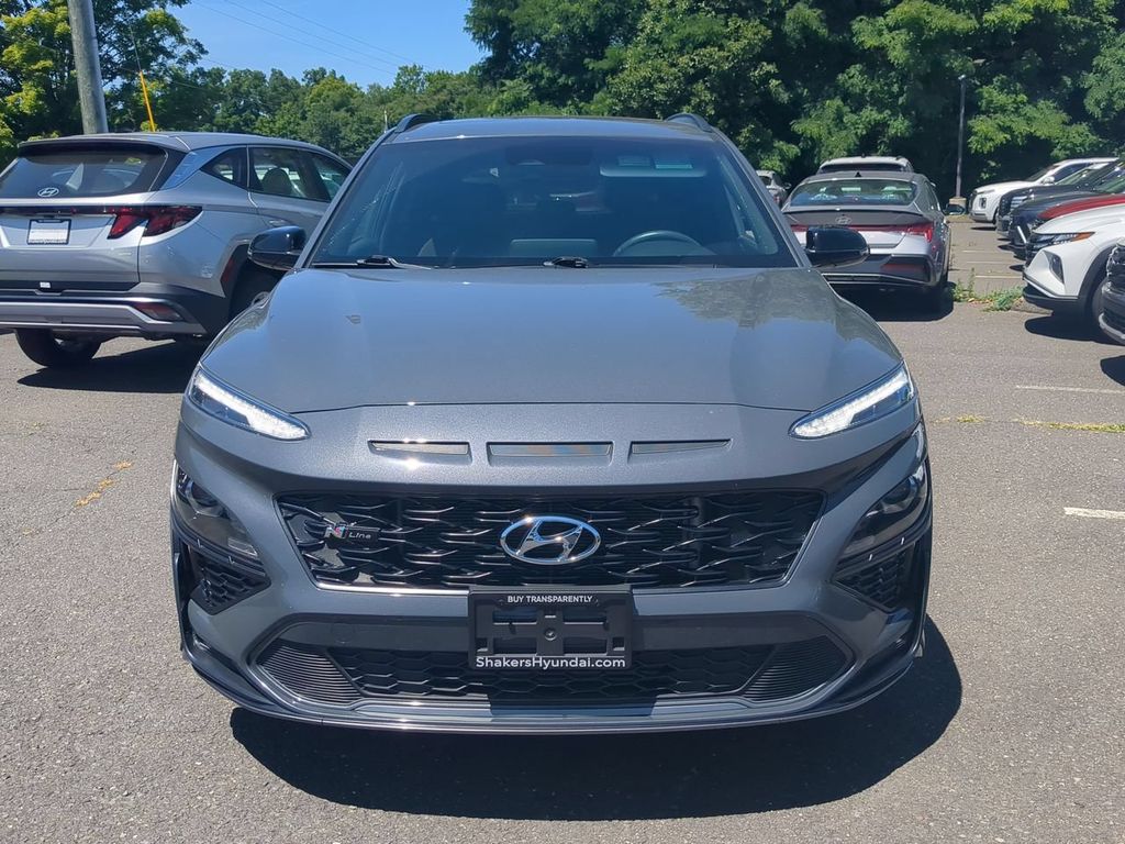 2023 Hyundai Kona N Line - Photo 8