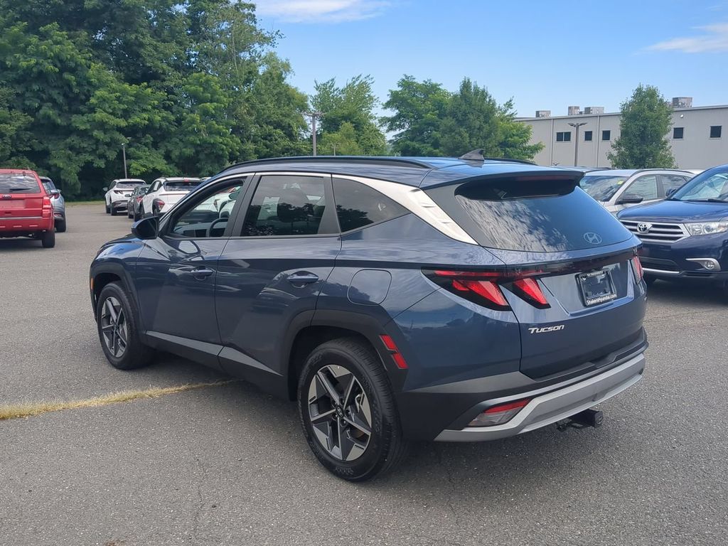 2026 Hyundai Tucson SEL - Photo 5