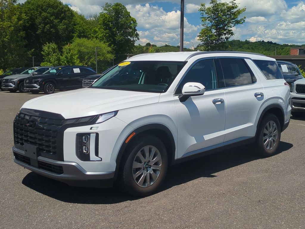 2025 Hyundai Palisade SEL - Photo 7