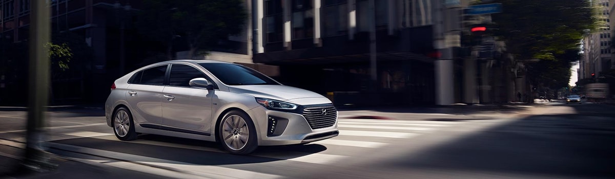 2019 Hyundai Ioniq Hybrid