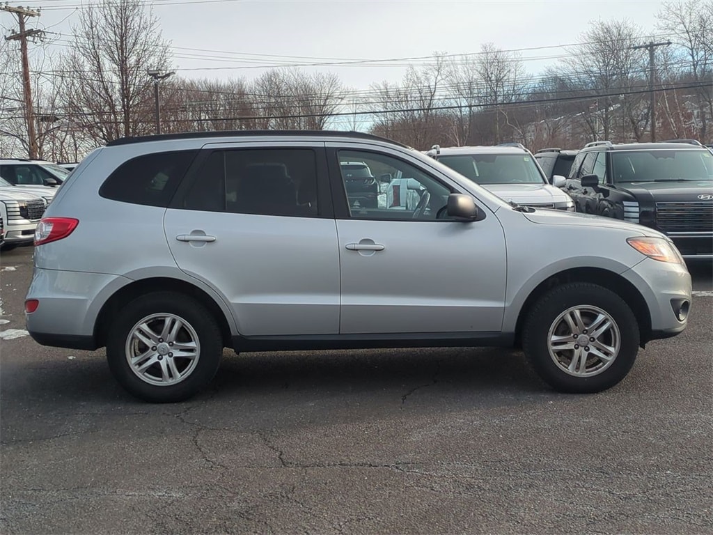 Used 2010 Hyundai Santa Fe GLS with VIN 5NMSG3AB1AH377816 for sale in Watertown, CT