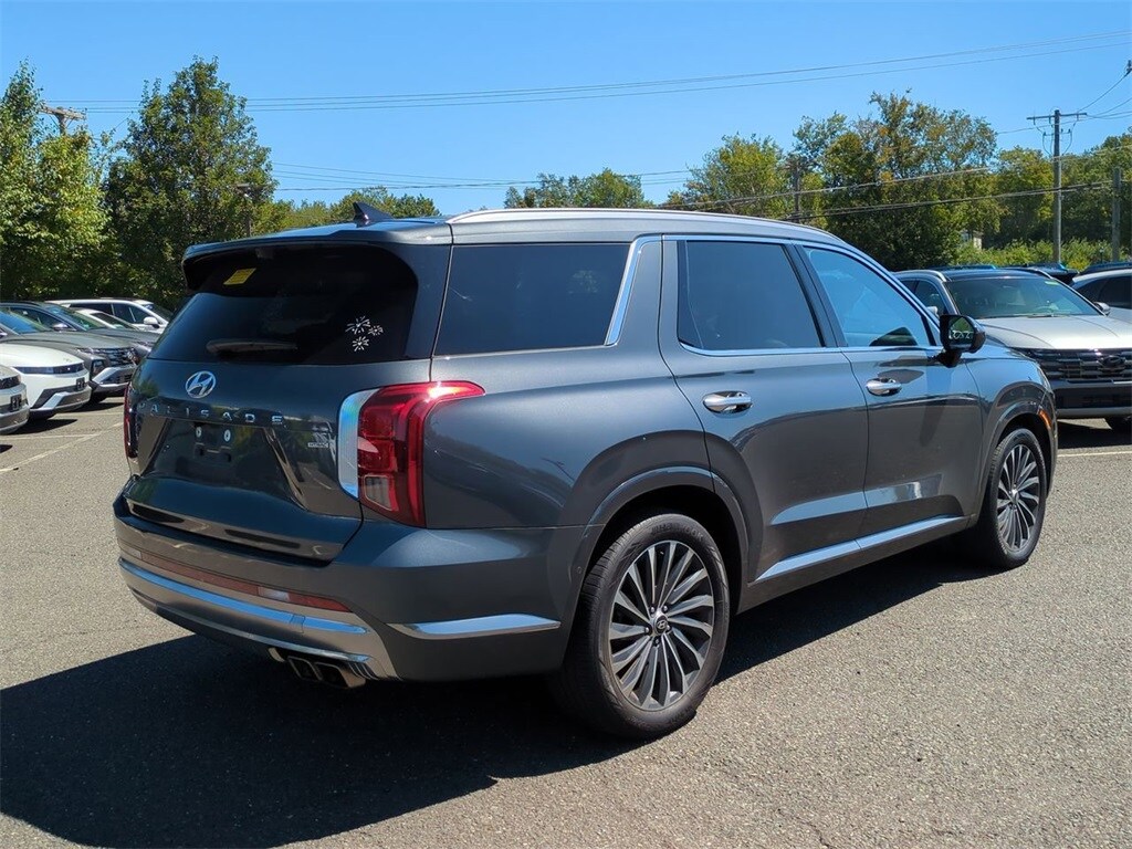 2023 Hyundai Palisade Calligraphy photo 3