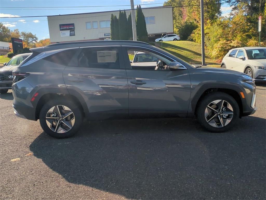 New 2026 Hyundai Tucson SEL Premium AWD SUV