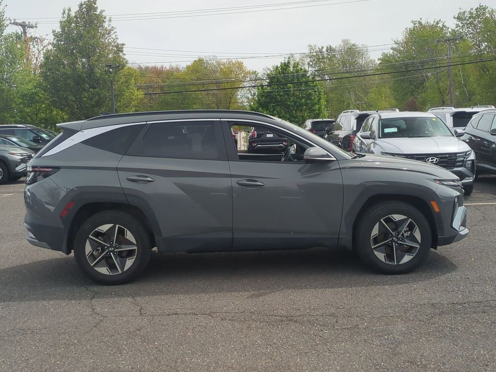 Certified 2025 Hyundai Tucson SEL Convenience SUV