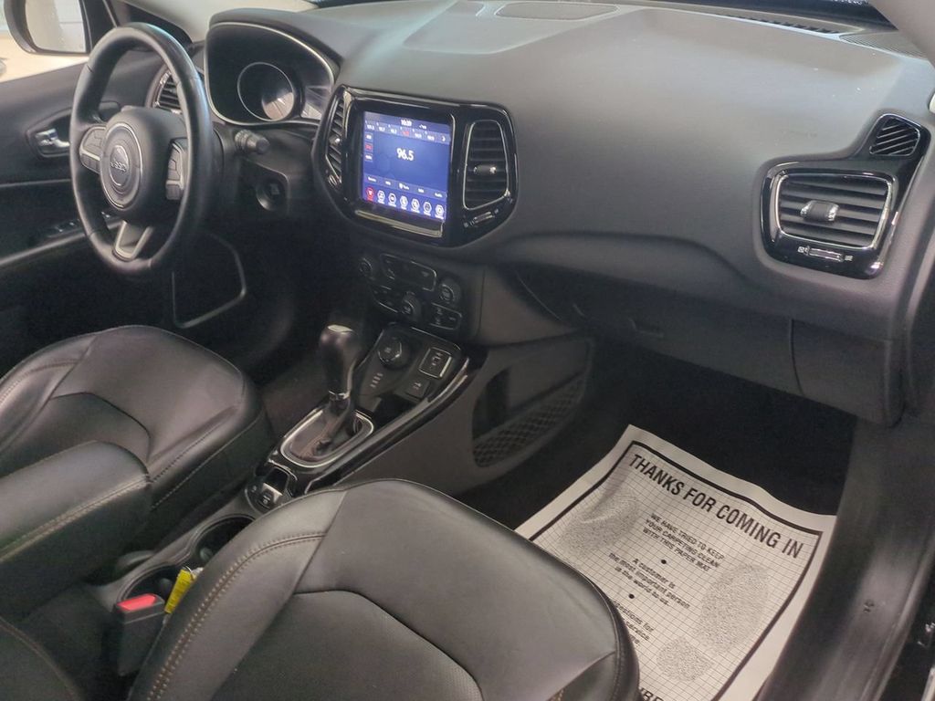 2019 Jeep Compass Limited - Photo 25