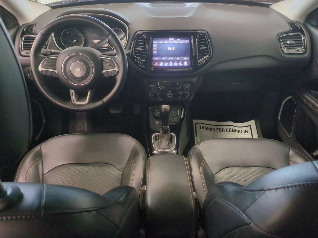 2019 Jeep Compass Limited - Photo 19