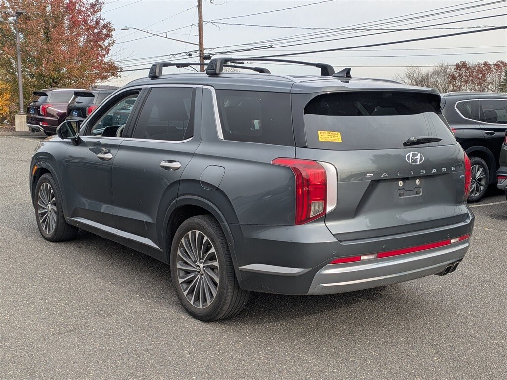 2023 Hyundai Palisade Calligraphy photo 3