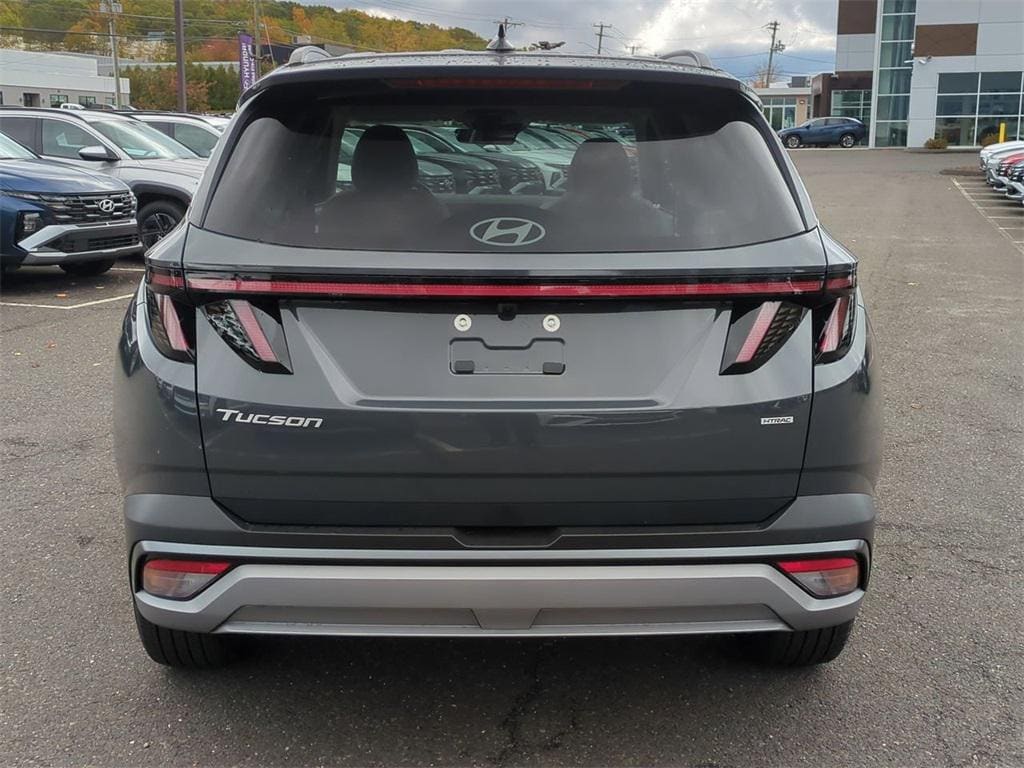 New 2026 Hyundai Tucson SEL Premium AWD SUV