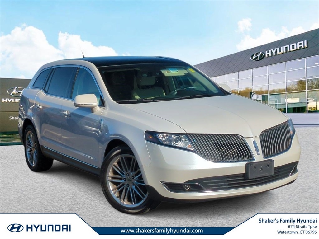 2015 Lincoln MKT EcoBoost