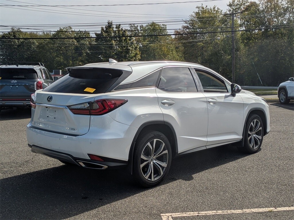 2020 Lexus RX 350 Premium photo 2