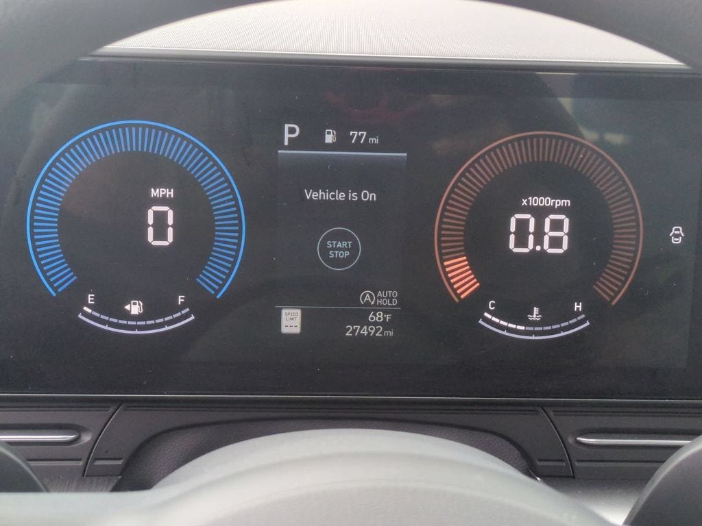2024 Hyundai Kona SE - Photo 16
