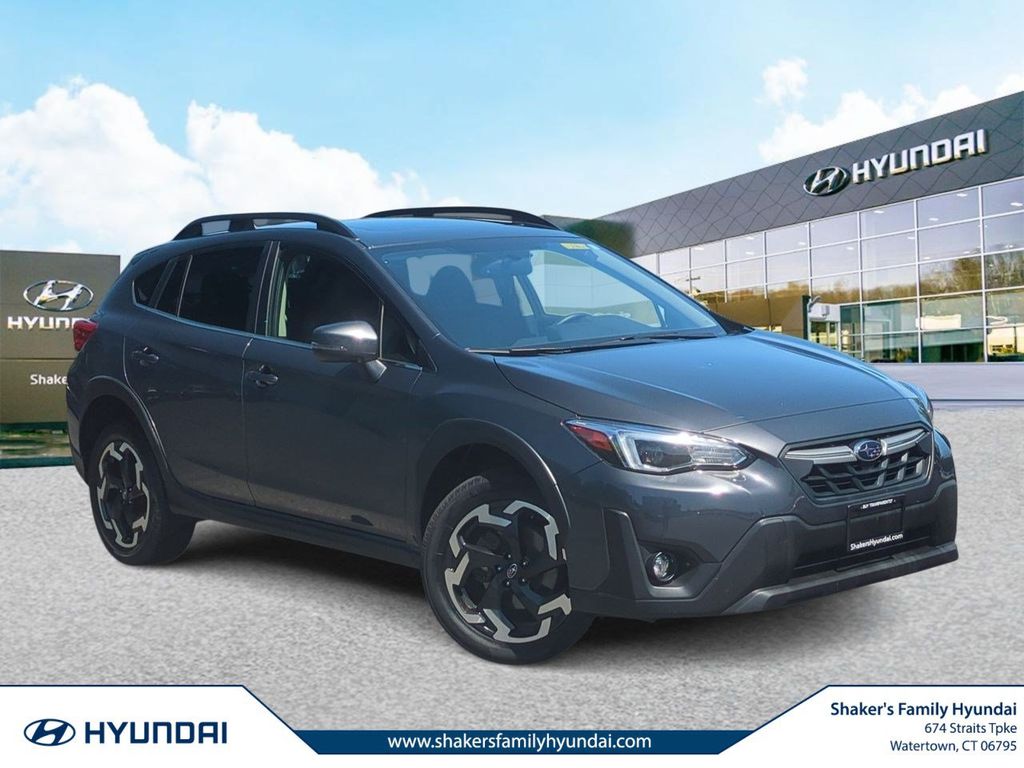 2021 Subaru Crosstrek