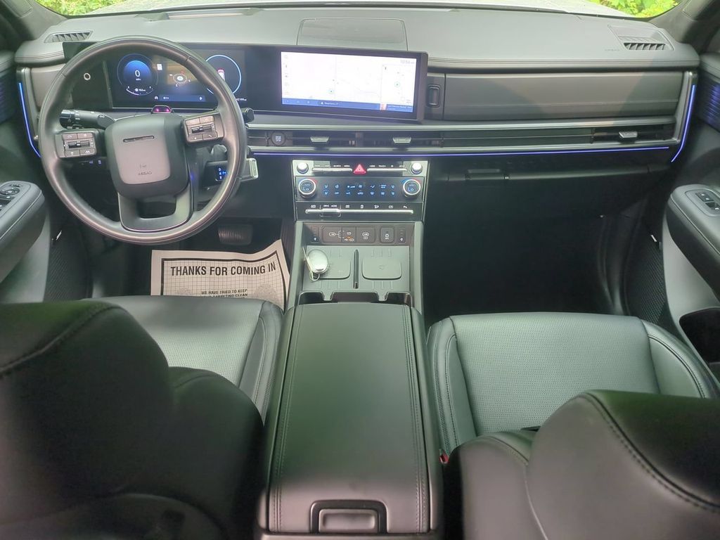 2024 Hyundai Santa Fe Calligraphy - Photo 23