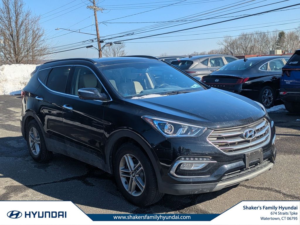 2018 Hyundai Santa Fe Sport