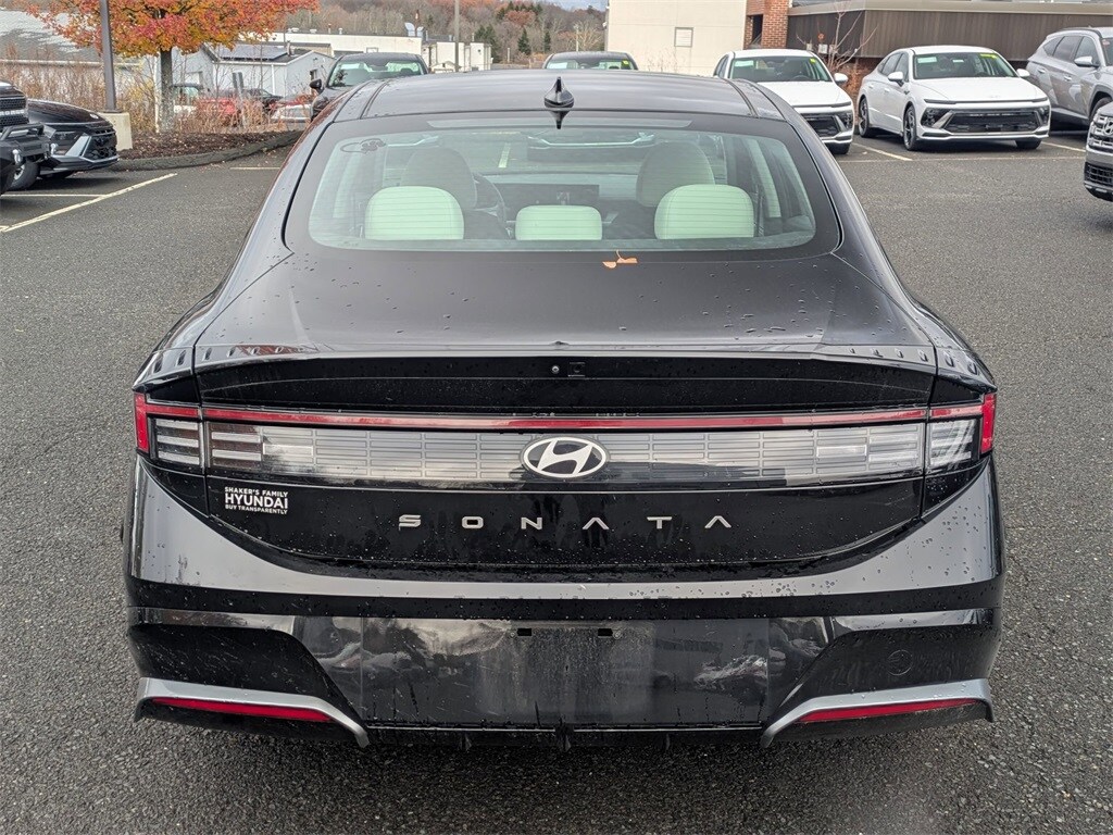 Certified 2024 Hyundai Sonata SEL Sedan