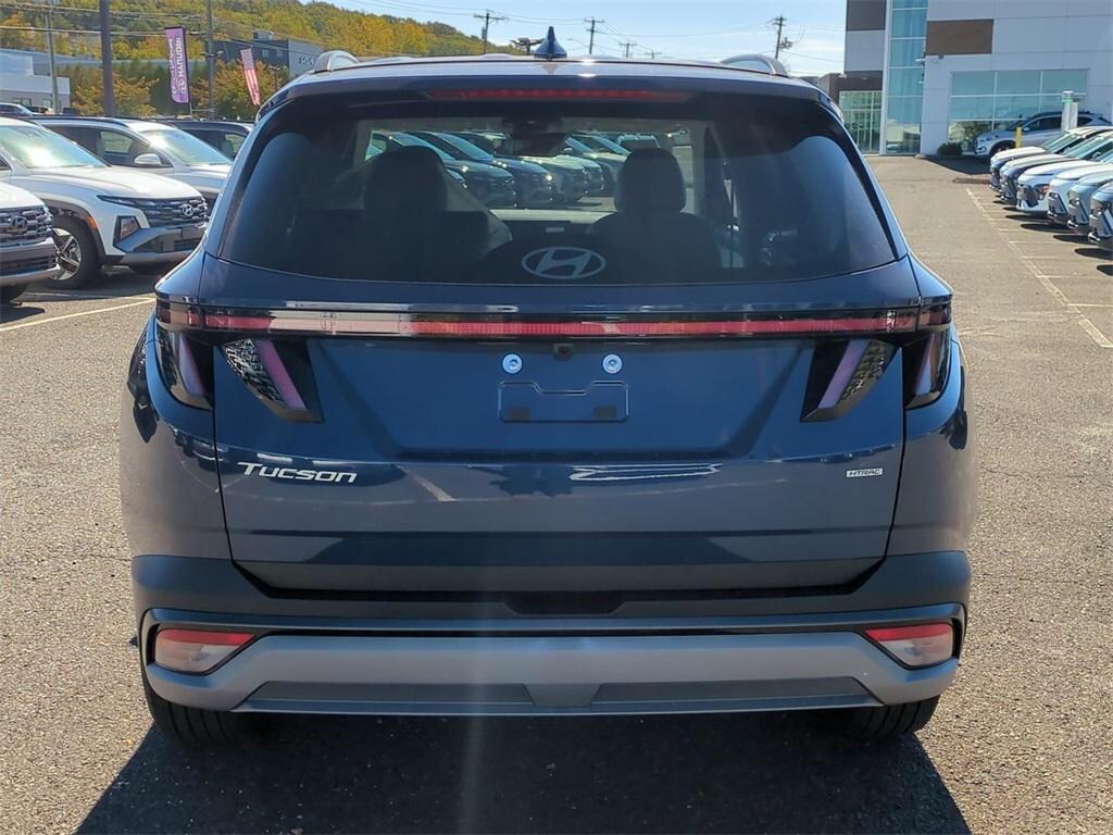 New 2026 Hyundai Tucson SEL Premium AWD SUV