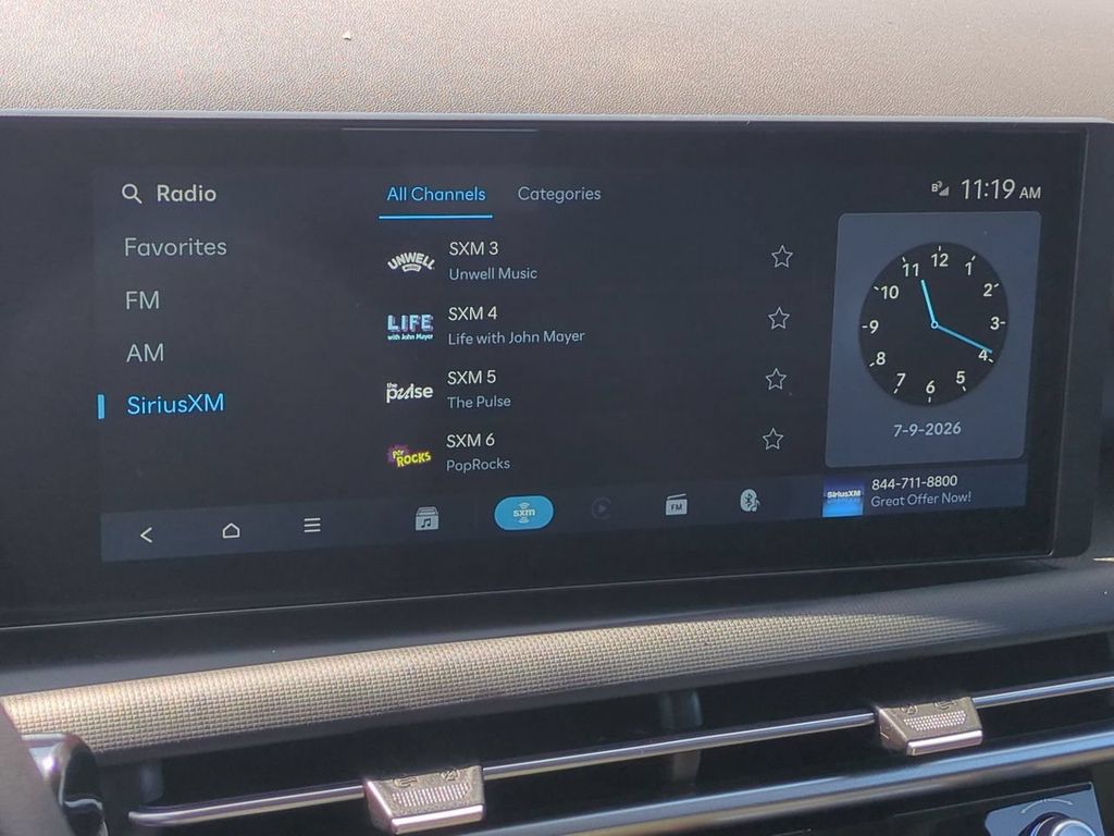 2026 Hyundai Tucson SEL - Photo 18